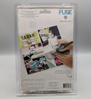 We R Photo Sleeve Fuse Kit Tool  Fusing   Cutting Tips  Ruler Stencil  Stand