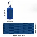  Cooling Towel With Case For Neck And Face Sport Workout Yoga Sweat Towel Us