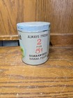 Vintage Rare Daily Habit 50 Count Cigar Tin