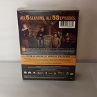 Paramount Network Yellowstone  Complete Series Seasons 1-5 Dvd Box Set