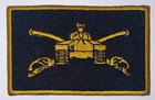 Us Army Armor Patch Hook   Iron-on Repro New B540
