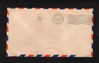 Costa Rica  1st Flight  Paa To Houston  Cover  1946  Vf