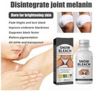 3pc Skin Whitening Cream Bleaching Lightening Brightening Lotion Body Dark Spot