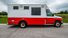 2007 Ford Ambulance Erv Camper Conversion Service Utility Kuv Food Truck Hvac 