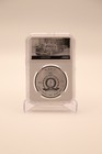 2025  1 Niue Reverse Proof Silver Al Capone Ngc Pf70 Tablecloth Estate Swatch