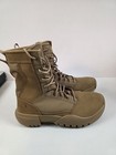 Nike Sfb Air Field Ukiah 8  L Men s Tactical Boots Us 7 Coyote Fv0572 900