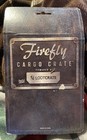 2021 Loot Crate Firefly Serenity Cargo Crate Wash Hoban Washburne Action Figure