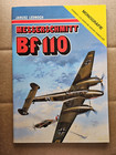 Lot Of 10 Polish Aircraft Books Monografie Lotnicze Messerschmitt Me 210 410