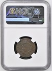 1832 1 2 Cent - Ngc Cleaned High Grade Vf Deatils - Very Rare