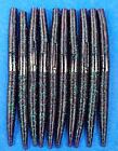  lot Of 50  Stick Baits 5-3 8  Salted   Scented Carolina texas Rigging Fishing 