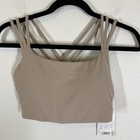 Athleta Hyper Focused Bra D-dd Yoga Pilates Desert Rose Small Athletic 417221
