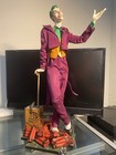 Dc Direct Joker 1 4 Scale Museum Quality Limited Edition Porcelain Statue Batman