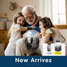 X-large Piggy Bank For Adults Kids  Digital Coin X-large  Gradient Gray