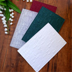 3d Christmas Forest Embossing Folders For Card Making  3 D Trees Embossing Folde