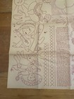 Vtg Workbasket Iron On Embroidery Transfer Pattern Little Juan 1940s
