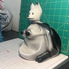 1956 Mccoy Fine Ent Gray Boxing Kangaroo Ceramic Dresser Caddy - In Pulp Fiction