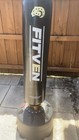 Fitven Freestanding Punching Bag  Heavy Boxing Bag With Boxing Gloves 