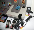 Huge 21 Game Carts Super Size Bundle Nintendo Nes Console System New 72 Pin