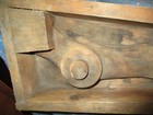 Jjj  1890 s-1920 s Foundry Pattern  Industrial Art Decor Mold Long Side 12 1 2 