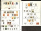 Bulgaria Stamp Collection On 50 Minkus Pages  1879-1961  1977-1991  bk 