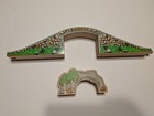 Thomas And Friends Or Brio Wooden Bridge   Mountain Tunnel