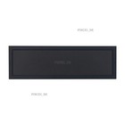 Wifi Voice-activated Music Spectrum Rhythm Light Clock W  Impedance Converter