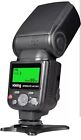 Vk750ii Ttl Camera Speedlite Flash Compatible With Nikon D3500 D3400