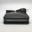 Netgear Powerline Adapter Kit Xav5004 W 4 Port Ethernet Switch Av  500