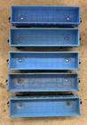 Lionel Train -  Lot Of 5 Short Gondola Freight Cars - Cheap Rolling Stock -  11