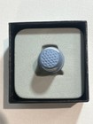 Wedgewood Thimble - Los Angeles Olympics Light Blue Color