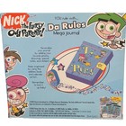 Nickelodeon Fairly Odd Parents Da Rules Mega Journal Planner Diary Set