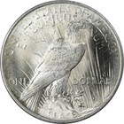 1922 Peace Silver Dollar Uncirculated Mint State  1 Coin Collectible