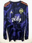 Mls Seattle Sounders Fc Zulily Jersey Large New No Tags