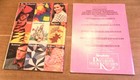 Lot Of 2 Vintage Sewing Books 1980s Simplicity Craft Books W  Full Size Patterns