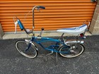 1968 Schwinn Stingray 3 Speed Deluxe Stik Shift Bicycle