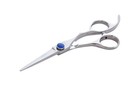 Professional Hair Cutting Scissors Barber Shears Japanese Steel 5 5 Inch Offset