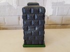 Vintage Cast Iron Taiwan Artillery Bank Reproduction