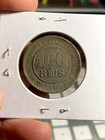 1893 Brazil 100 Reis