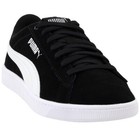 Puma Vikky V2 Perforated Lace Up  Womens Black Sneakers Casual Shoes 369725-01