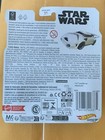     2023- Star Wars Stormtrooper Hot Wheels Character Car-m nm    