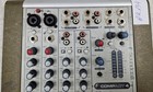 Soundcraft Compact 4 - Audio Mixer