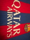 Authentic Messi Jersy 2016 Kids Large