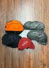 Various Used Saddle Covers