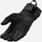 Rev it  Sand 5 Short Cuff Gloves With Knuckle Protection X-large Black