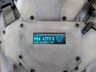 Total Recall 2012 Federal Police Outfit Production Used Sci-fi Prop Costume Sony