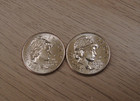 1776-2026 P D Semi-quincentennial Emerging Liberty Dimes 2 Coin - Fr  Mint Rolls