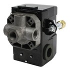 Lefoo Pressure Switch Control 90-125psi 4 Port Heavy Duty 26 Amp For Air Comp   