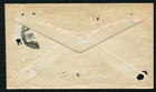 South Africa  23359   Private Boxed Taxed postage Due cancel cover