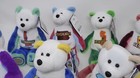 Limited Treasures State Quarter Coin Bears 9    Lot Of 10 - 1 Thru 10 New With Tag