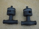 2 Kupo Hex Stud Grip Heads For Video And Photography Grip Gear